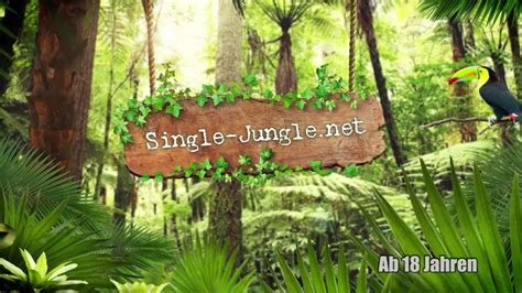 single jungle net